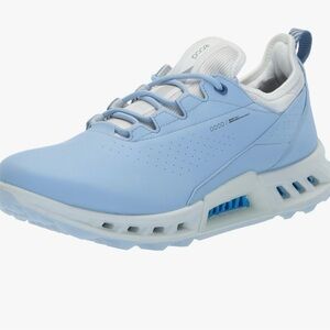 ECCO Women’s Biom C4 Golf Shoes-Leather/Gore-Tex-Blue Bell-Various Sizes NIB⛳️